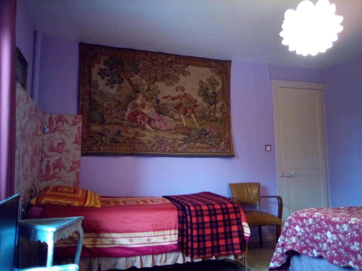 Chambres D'Hotes Intra Muros Аррас Экстерьер фото