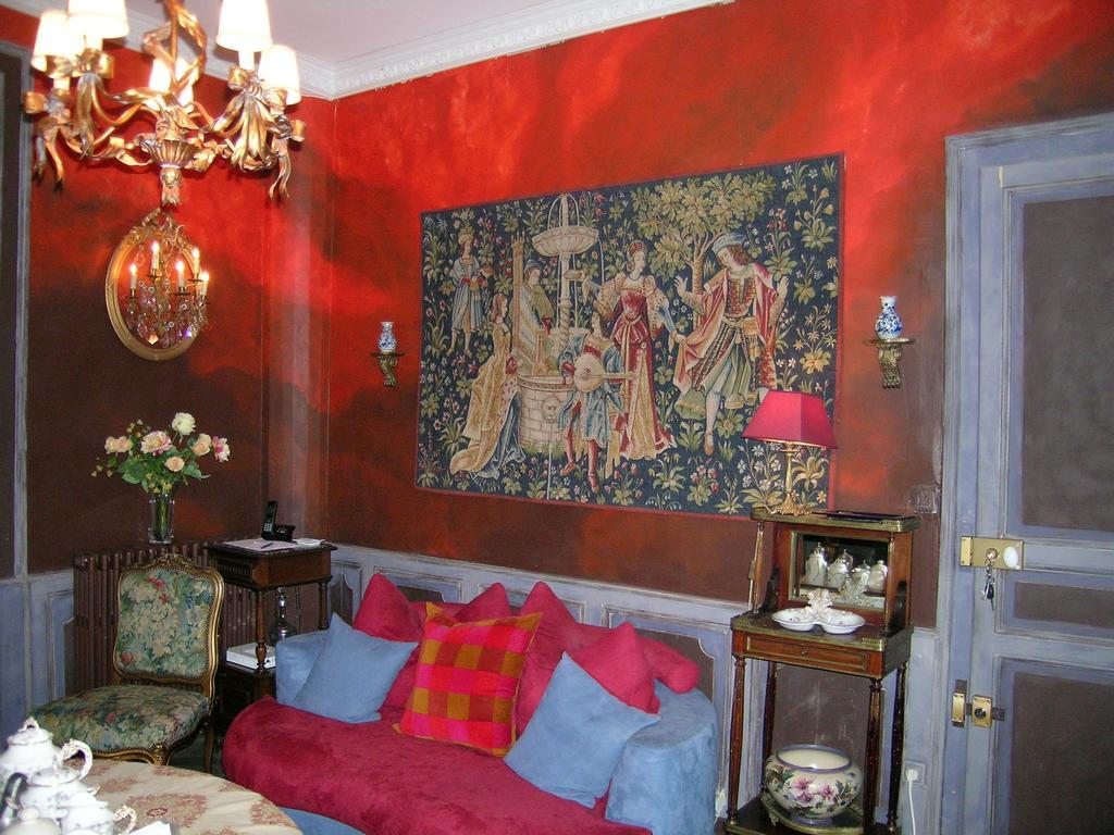 Chambres D'Hotes Intra Muros Аррас Экстерьер фото