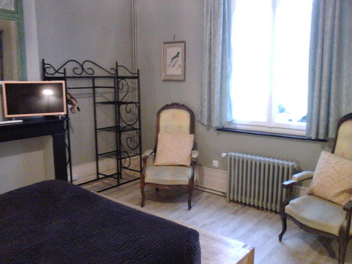 Chambres D'Hotes Intra Muros Аррас Экстерьер фото