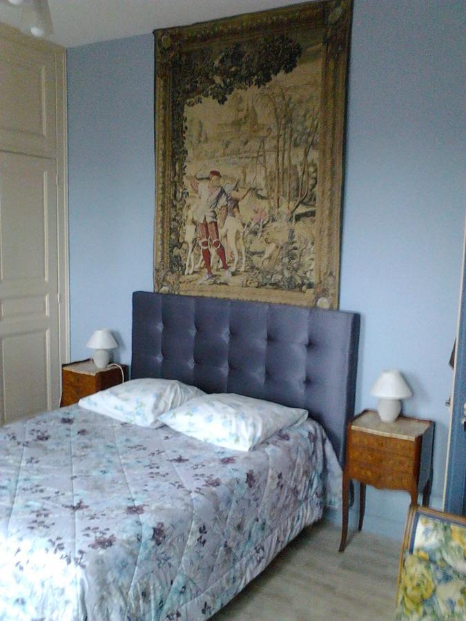 Chambres D'Hotes Intra Muros Аррас Экстерьер фото