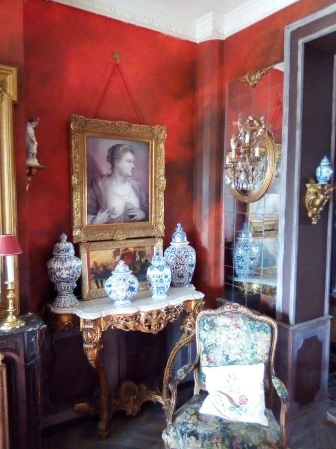 Chambres D'Hotes Intra Muros Аррас Экстерьер фото