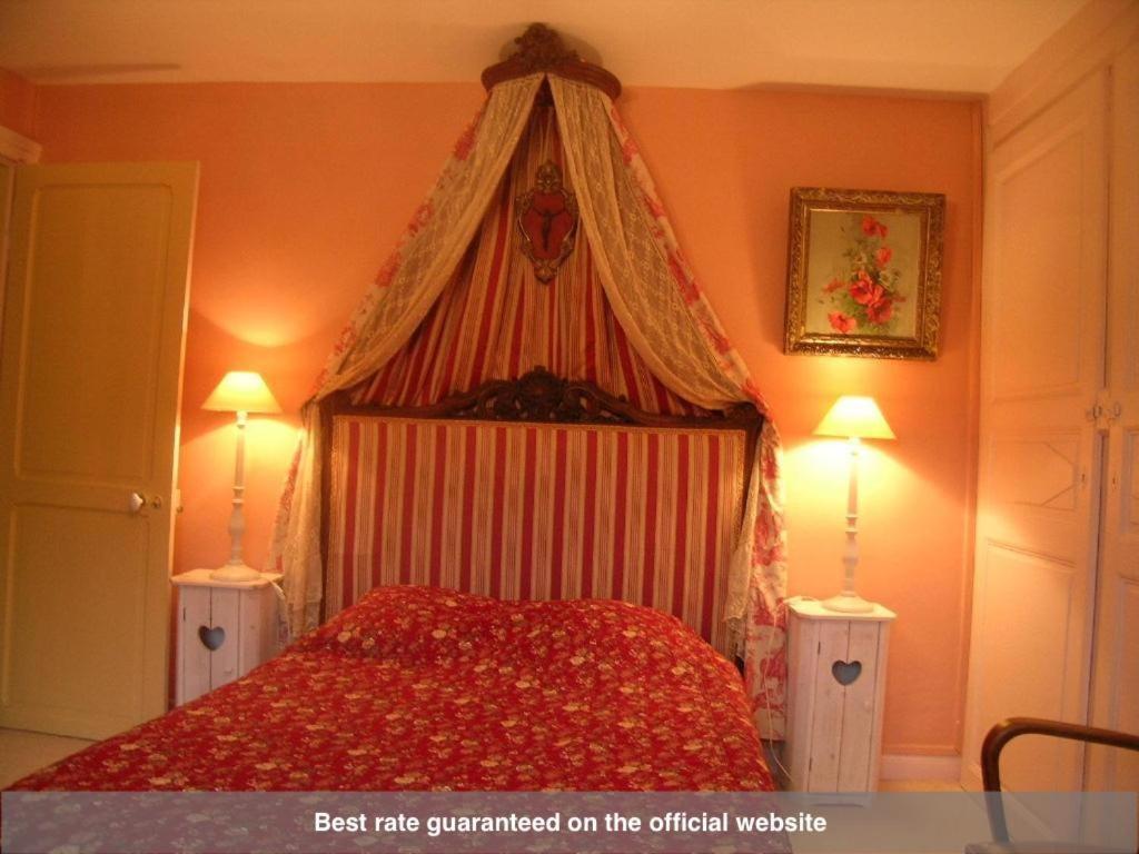 Chambres D'Hotes Intra Muros Аррас Экстерьер фото